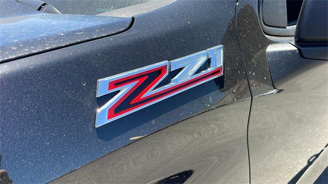 new 2025 Chevrolet Silverado 1500 car, priced at $49,540