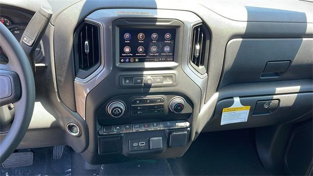 new 2025 Chevrolet Silverado 1500 car, priced at $49,540