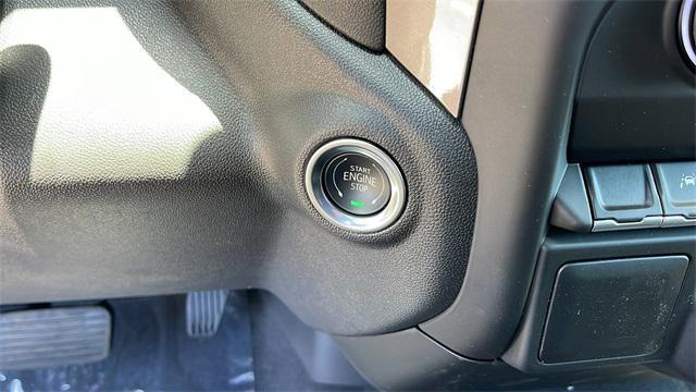 new 2025 Chevrolet Silverado 1500 car, priced at $49,540