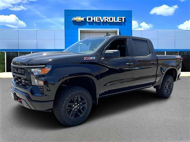 new 2025 Chevrolet Silverado 1500 car, priced at $49,540