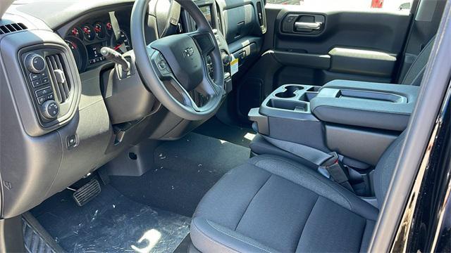 new 2025 Chevrolet Silverado 1500 car, priced at $49,540