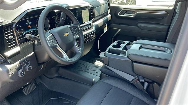 new 2025 Chevrolet Silverado 1500 car, priced at $40,220
