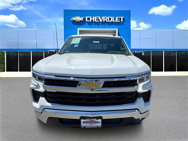 new 2025 Chevrolet Silverado 1500 car, priced at $40,220