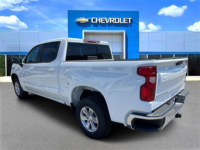 new 2025 Chevrolet Silverado 1500 car, priced at $40,220