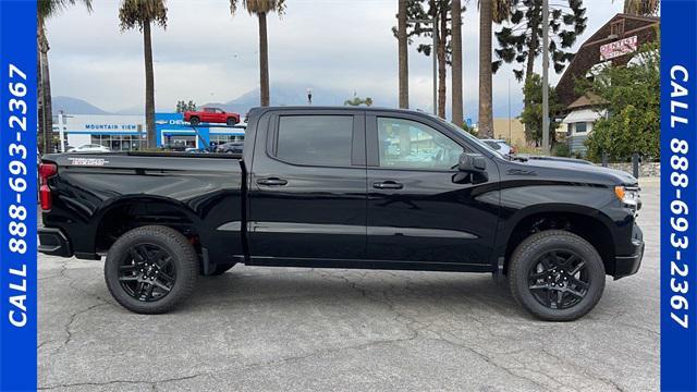 new 2025 Chevrolet Silverado 1500 car, priced at $62,975