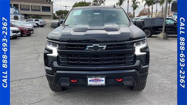 new 2025 Chevrolet Silverado 1500 car, priced at $62,975