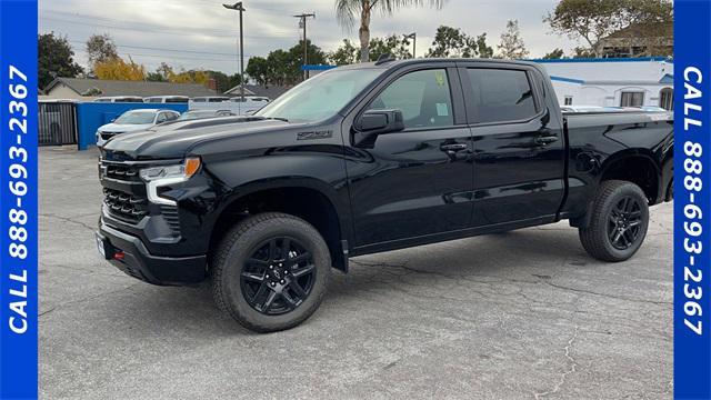 new 2025 Chevrolet Silverado 1500 car, priced at $62,975