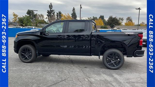 new 2025 Chevrolet Silverado 1500 car, priced at $62,975