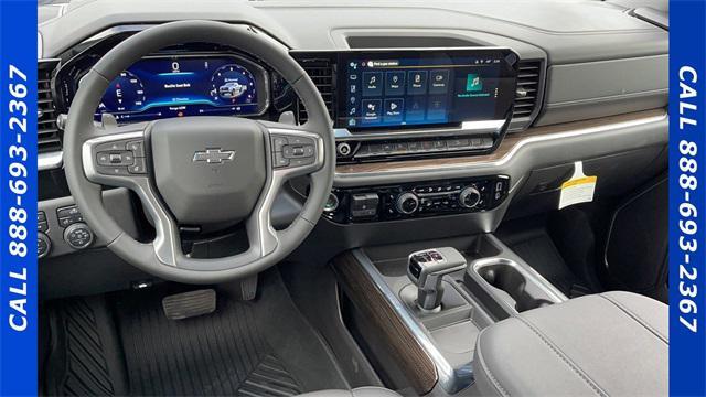 new 2025 Chevrolet Silverado 1500 car, priced at $62,975