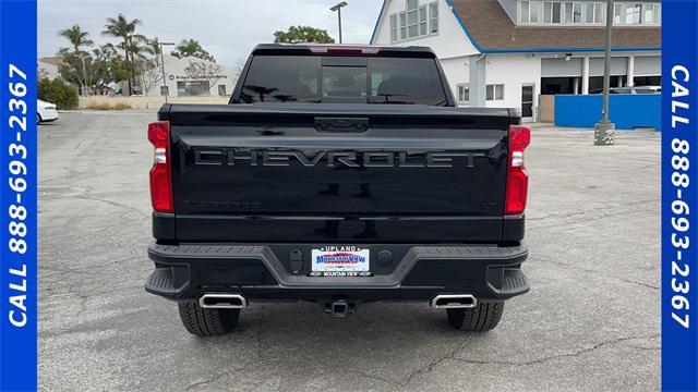 new 2025 Chevrolet Silverado 1500 car, priced at $62,975