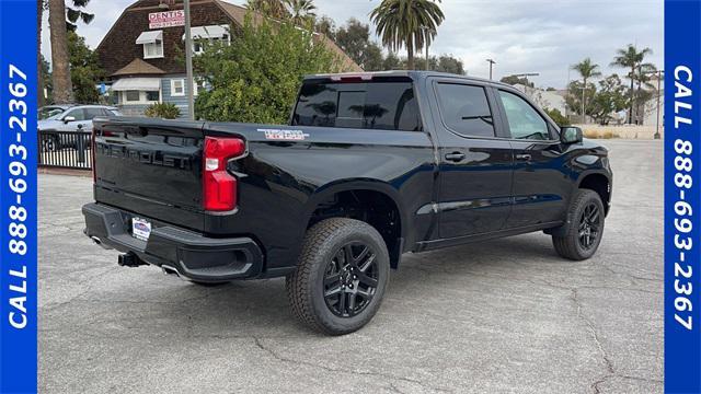 new 2025 Chevrolet Silverado 1500 car, priced at $62,975