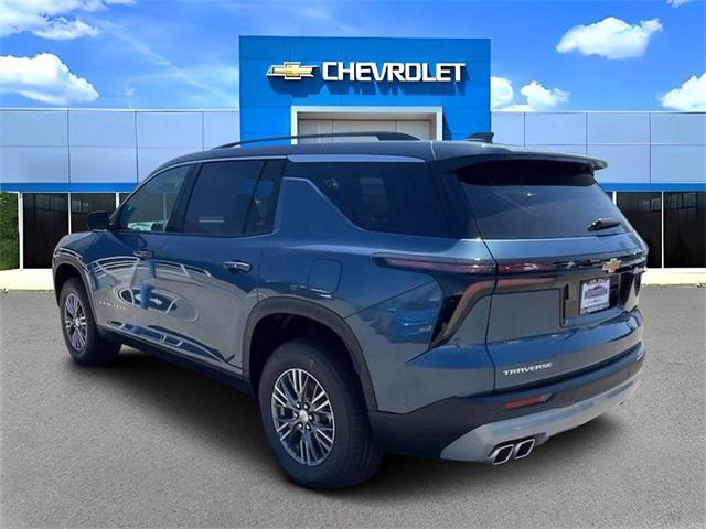 new 2026 Chevrolet Traverse car, priced at $41,796