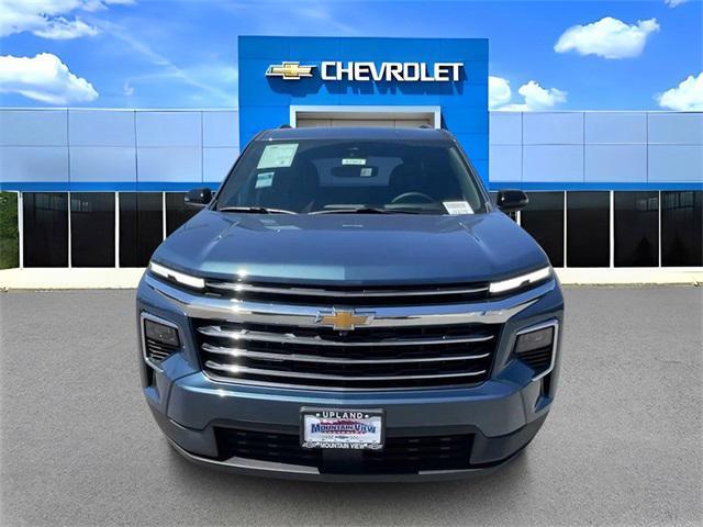 new 2026 Chevrolet Traverse car, priced at $41,796