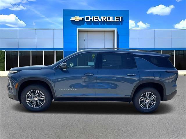 new 2026 Chevrolet Traverse car, priced at $41,796