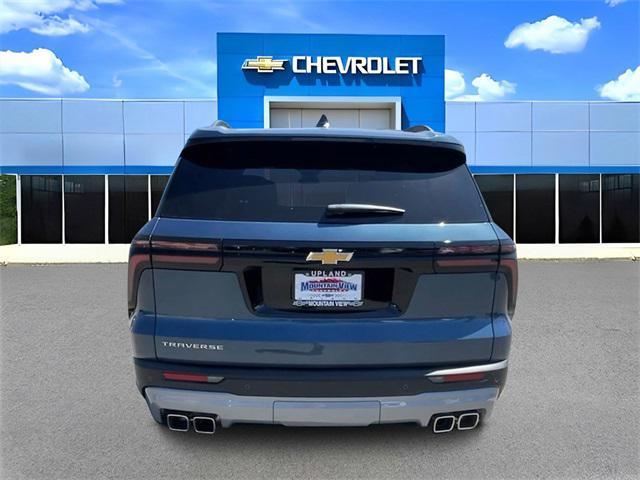 new 2026 Chevrolet Traverse car, priced at $41,796