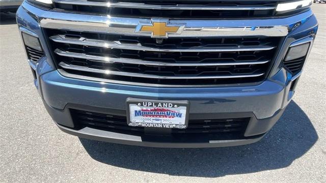 new 2026 Chevrolet Traverse car, priced at $41,796