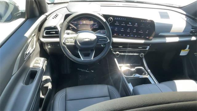 new 2026 Chevrolet Traverse car, priced at $41,796