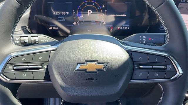 new 2026 Chevrolet Traverse car, priced at $41,796