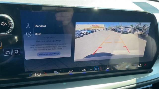 new 2026 Chevrolet Traverse car, priced at $41,796
