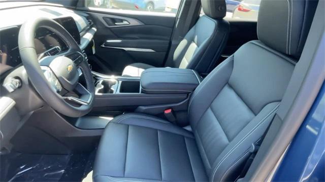new 2026 Chevrolet Traverse car, priced at $41,796