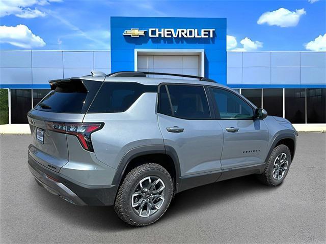 new 2026 Chevrolet Equinox car, priced at $33,690