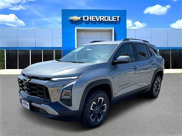 new 2026 Chevrolet Equinox car, priced at $33,690