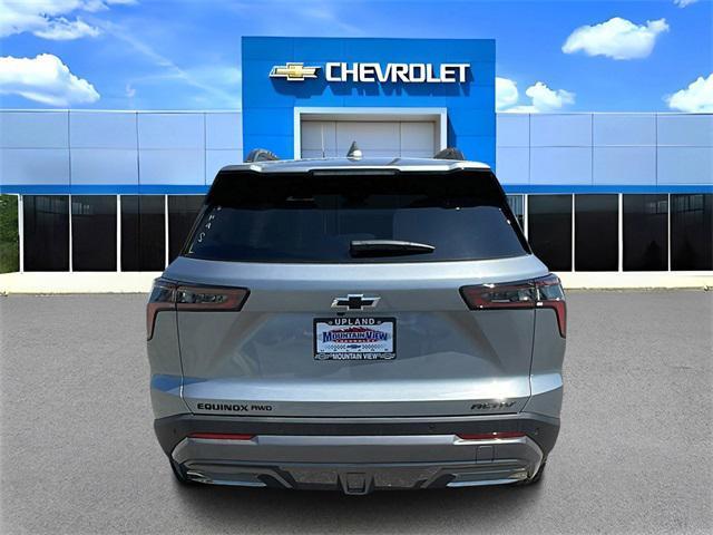 new 2026 Chevrolet Equinox car, priced at $33,690