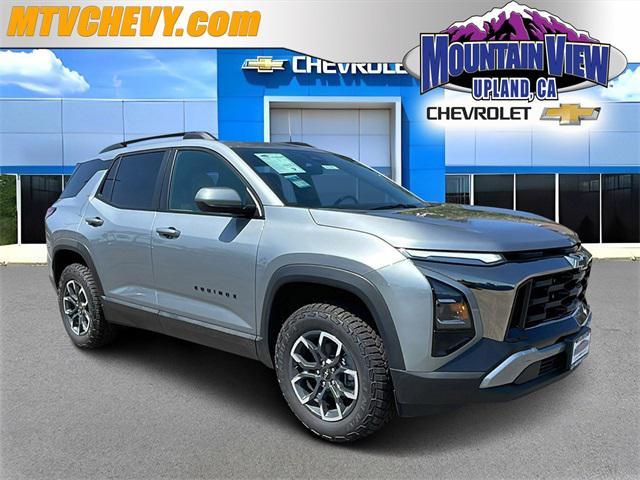 new 2026 Chevrolet Equinox car, priced at $33,690