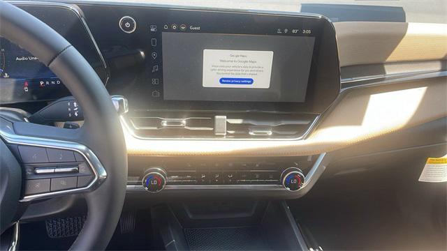 new 2026 Chevrolet Equinox car, priced at $33,690