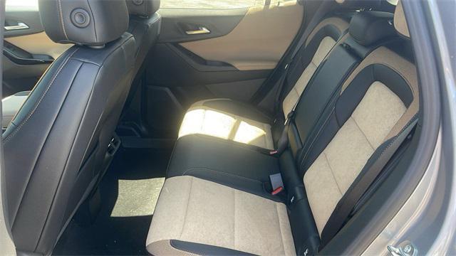 new 2026 Chevrolet Equinox car, priced at $33,690