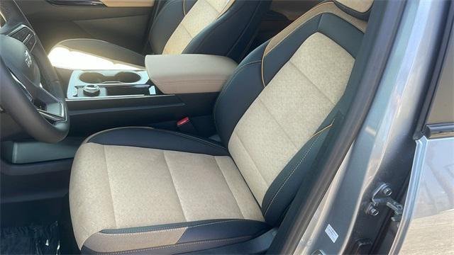 new 2026 Chevrolet Equinox car, priced at $33,690