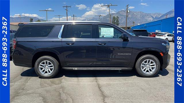 new 2024 Chevrolet Suburban car, priced at $64,496