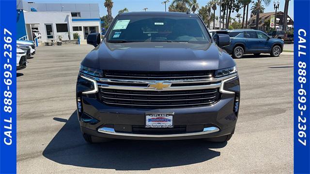 new 2024 Chevrolet Suburban car, priced at $64,496