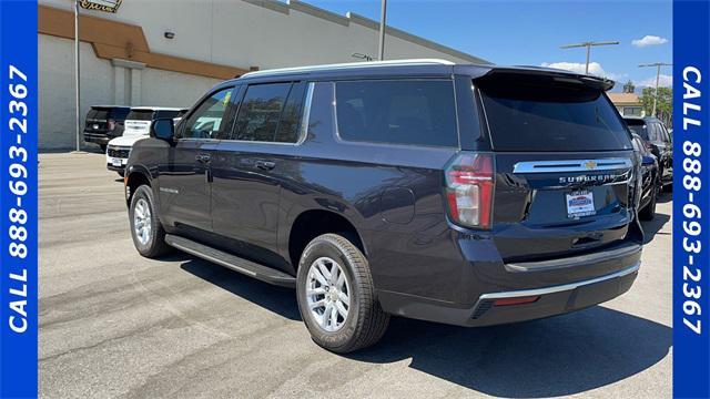 new 2024 Chevrolet Suburban car, priced at $64,496