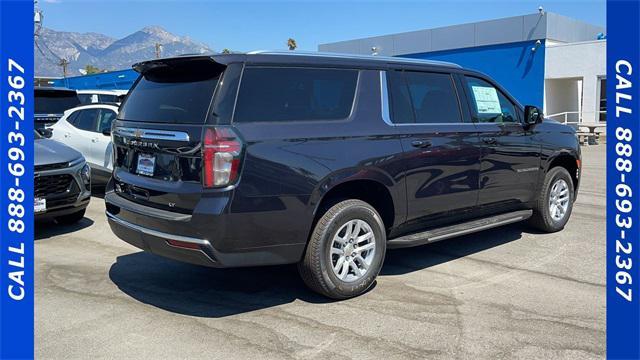 new 2024 Chevrolet Suburban car, priced at $64,496