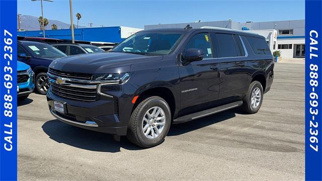 new 2024 Chevrolet Suburban car, priced at $64,496