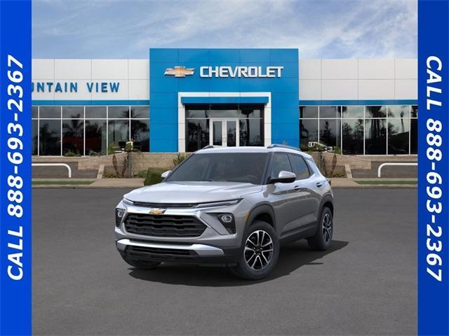 new 2024 Chevrolet TrailBlazer car, priced at $23,273