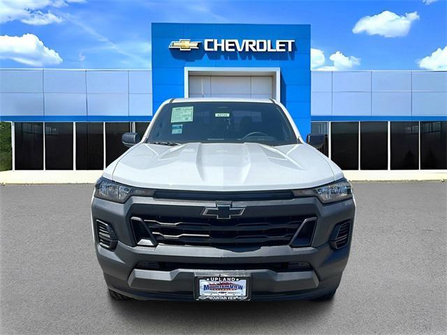 new 2025 Chevrolet Colorado car, priced at $31,405