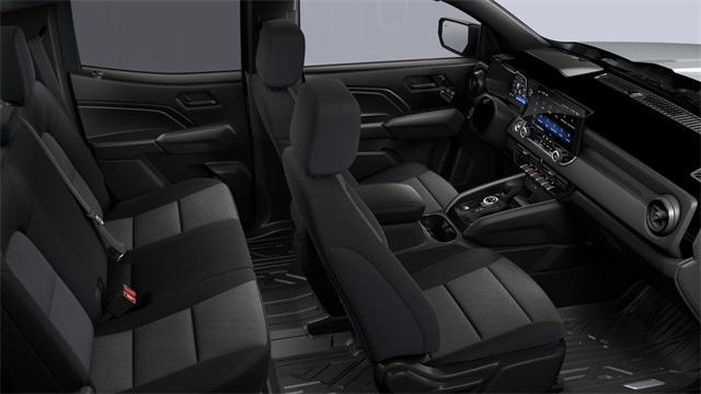 new 2025 Chevrolet Colorado car, priced at $36,655