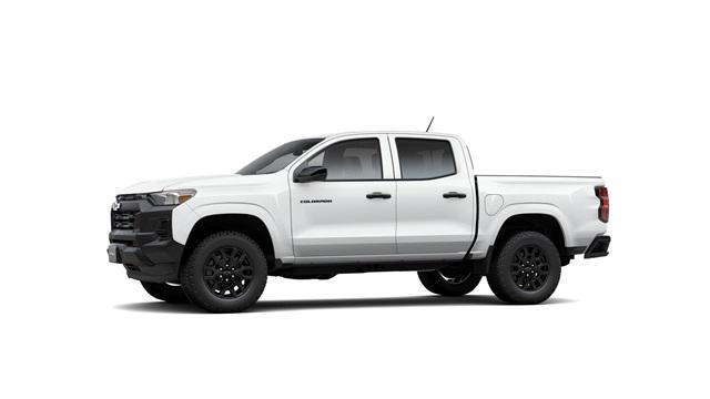 new 2025 Chevrolet Colorado car, priced at $36,655
