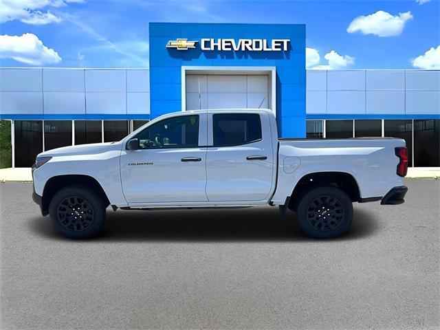new 2025 Chevrolet Colorado car, priced at $31,405