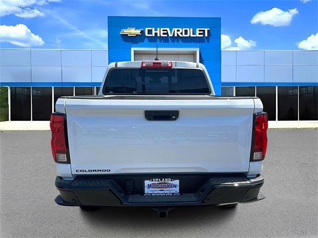 new 2025 Chevrolet Colorado car, priced at $31,405