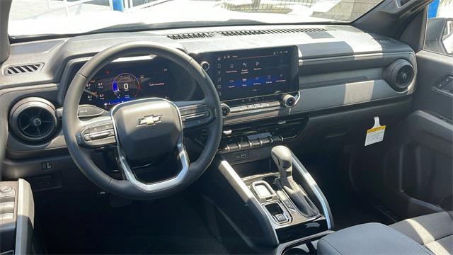 new 2025 Chevrolet Colorado car, priced at $31,405