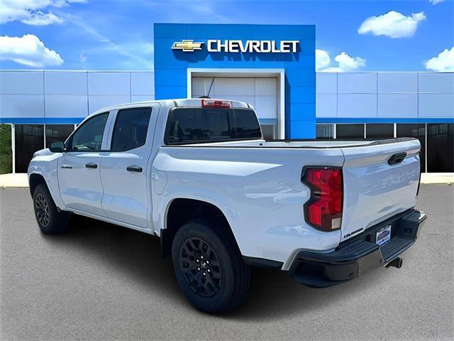 new 2025 Chevrolet Colorado car, priced at $31,405