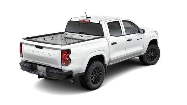 new 2025 Chevrolet Colorado car, priced at $36,655