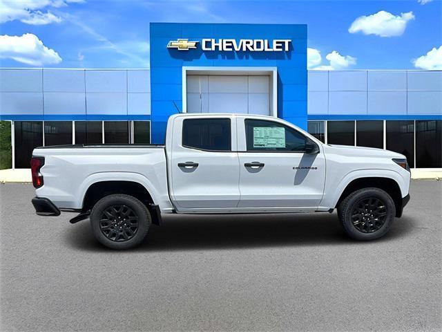 new 2025 Chevrolet Colorado car, priced at $31,405