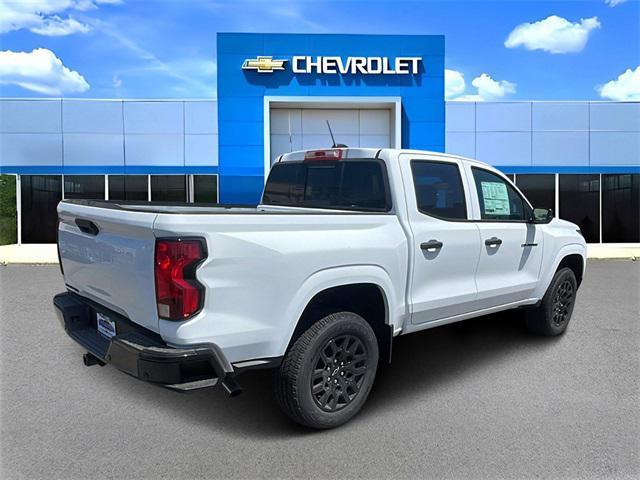 new 2025 Chevrolet Colorado car, priced at $31,405