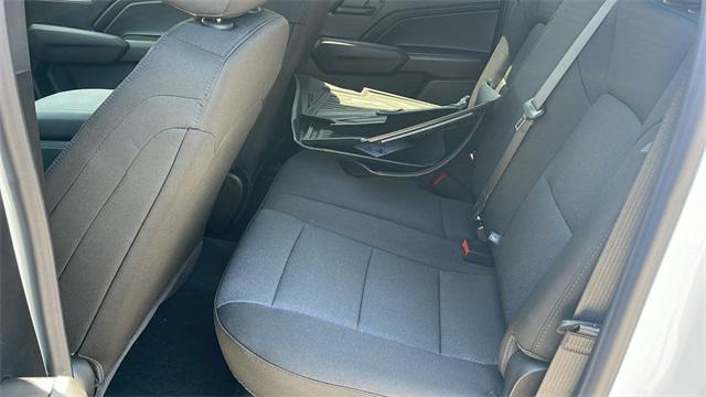 new 2025 Chevrolet Colorado car, priced at $31,405