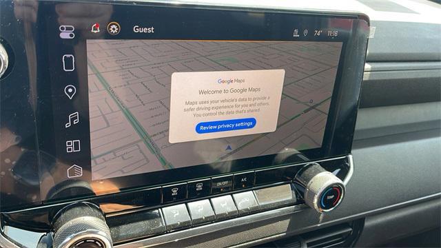 new 2025 Chevrolet Colorado car, priced at $31,405