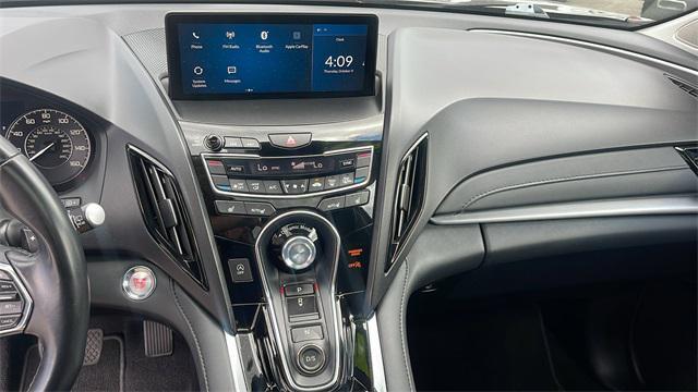 used 2021 Acura RDX car, priced at $28,496